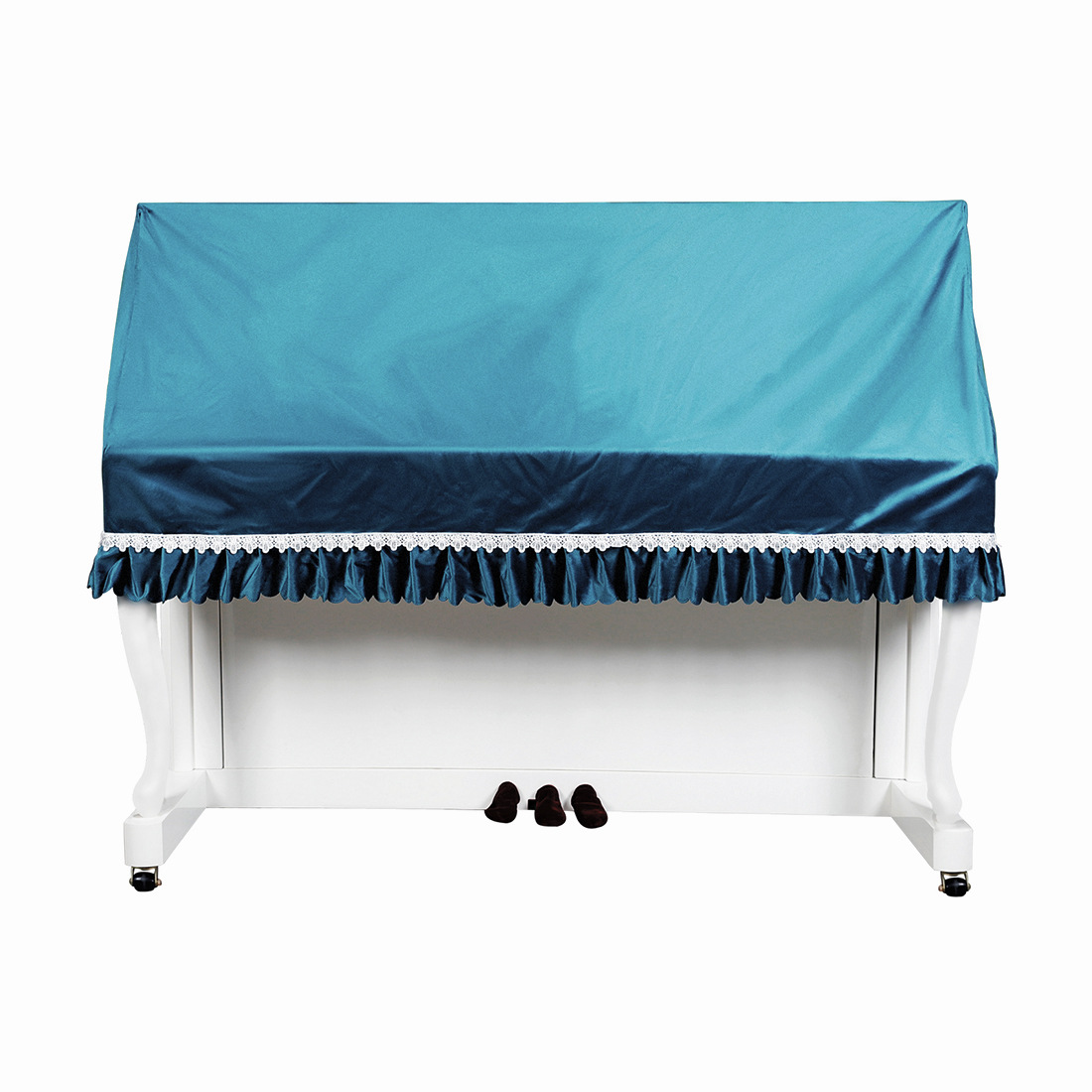 Luxury Bags Tote - Piano Dust Cover Dutch Velvet Simple