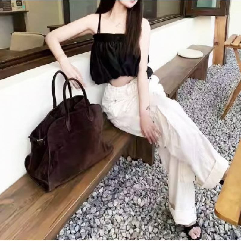 New Upgraded Thickened Quilted - Luxury Bags Tote ulasan dan harga