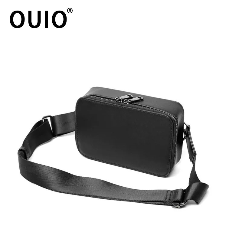 OUIO Universal Phone Bag Minim - Luxury Bags Leather ulasan dan harga