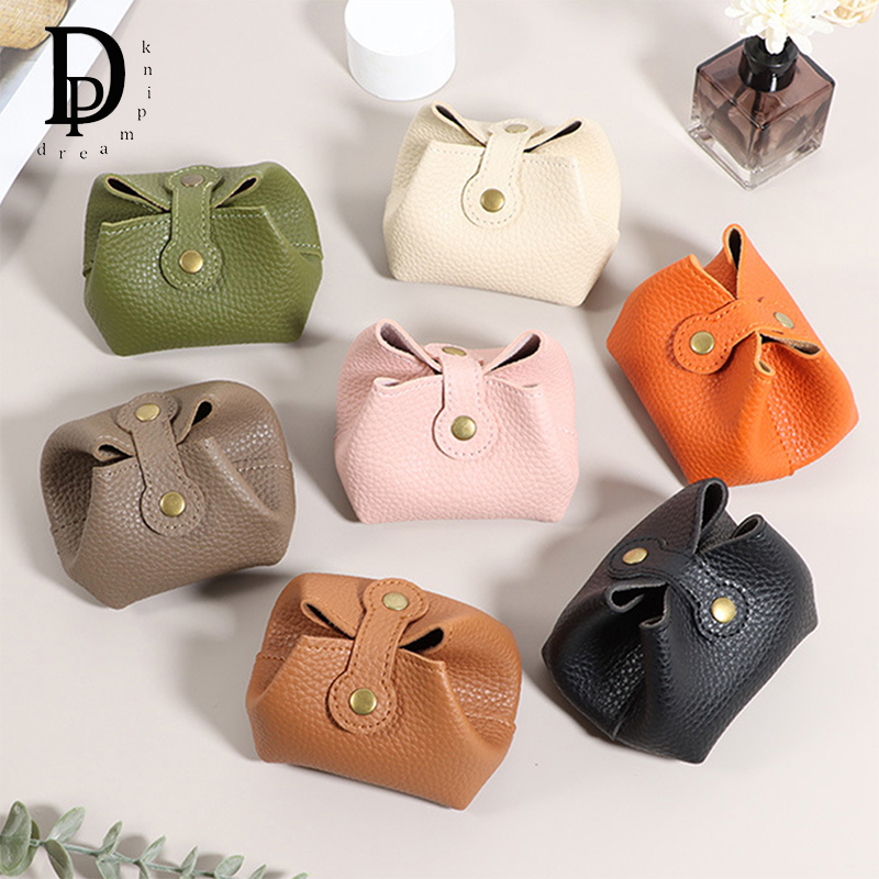 PU Leather Cute Coin Pouch Sma - Luxury Bags Cute ulasan dan harga