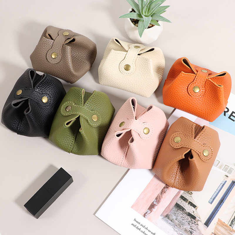 PU Leather Cute Coin Pouch Sma - Luxury Bags Cute ulasan dan harga