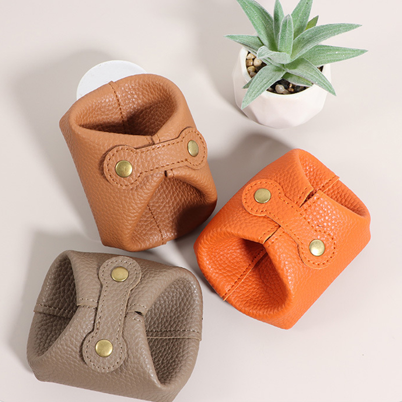 PU Leather Cute Coin Pouch Sma - Luxury Bags Cute ulasan dan harga