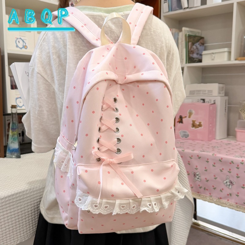 Women's Backpack Personalized  - Luxury Bags Cute ulasan dan harga