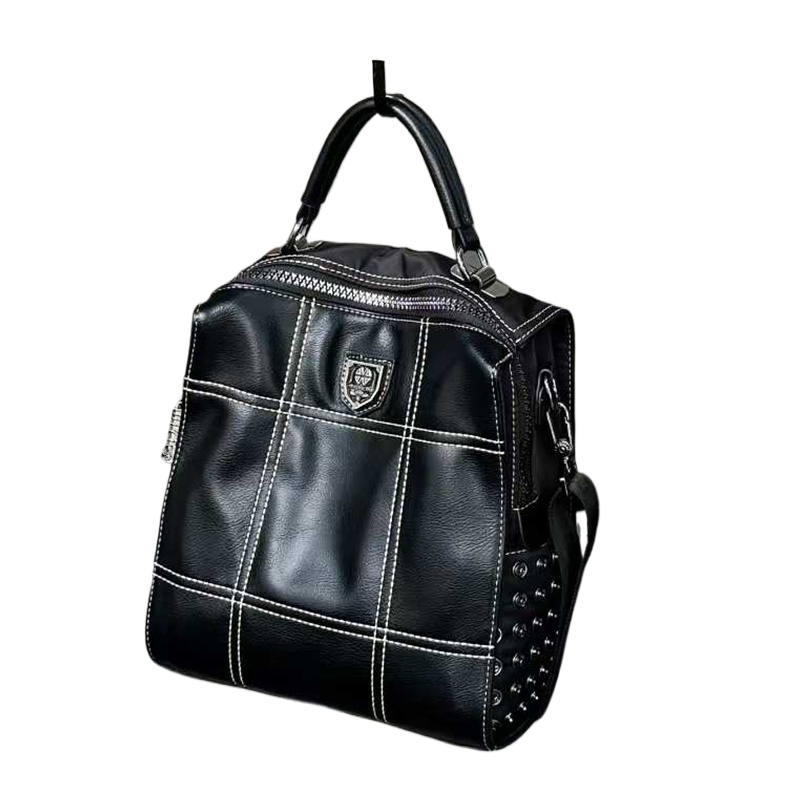 New Women's Backpack Fashion G - Luxury Bags Leather ulasan dan harga