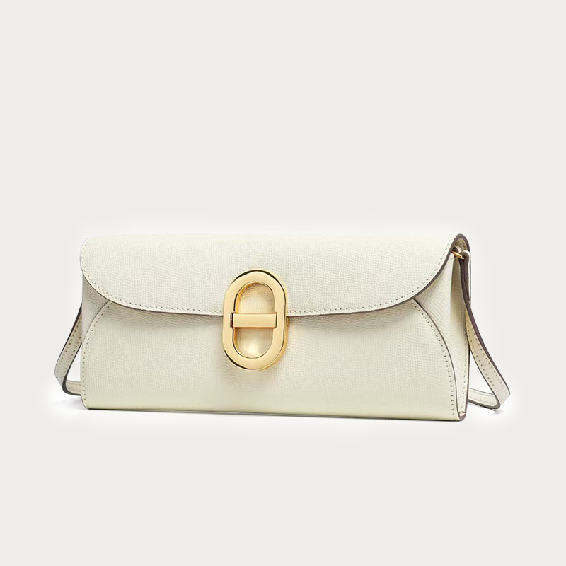 Genuine Leather Pig Nose Desig - Luxury Bags Leather ulasan dan harga