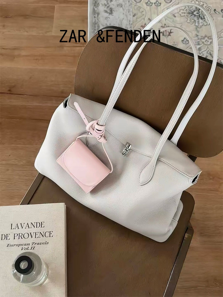 ZAR FENDEN 2026 New Simple Sty - Luxury Bags Tote ulasan dan harga